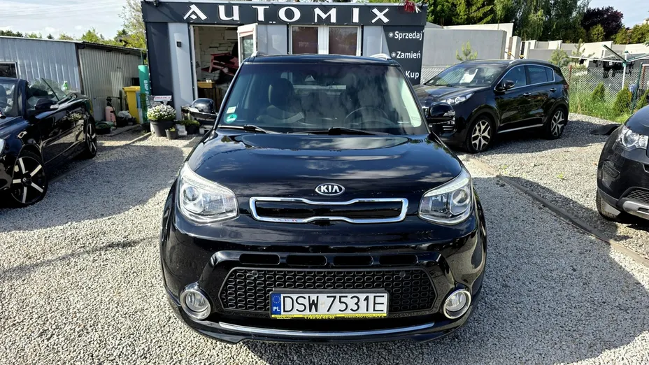 KIA Soul -