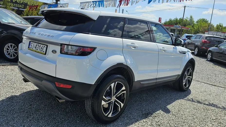 LAND ROVER Range Rover Evoque -