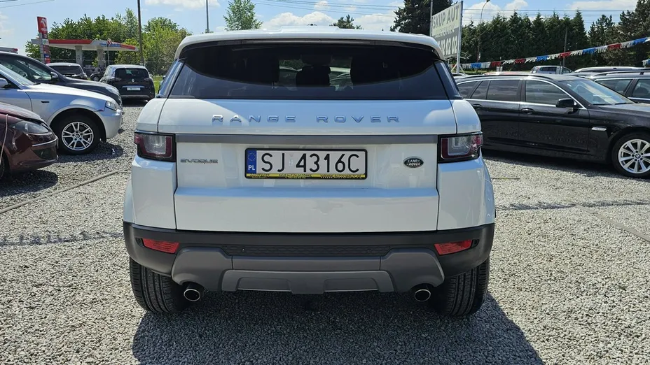 LAND ROVER Range Rover Evoque -