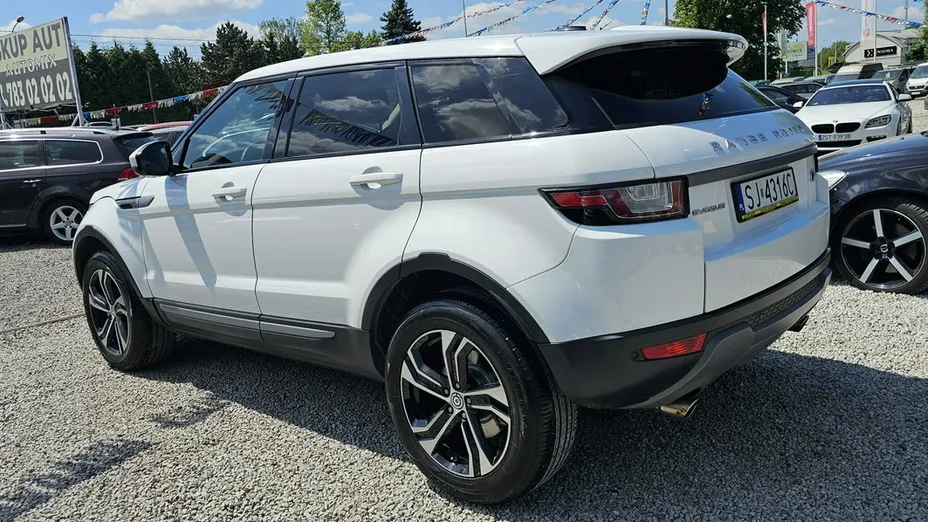 LAND ROVER Range Rover Evoque -