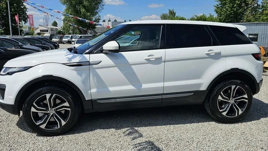 LAND ROVER Range Rover Evoque -