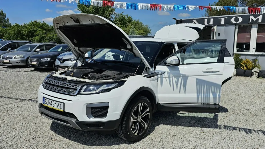 LAND ROVER Range Rover Evoque -