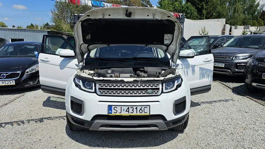 LAND ROVER Range Rover Evoque -