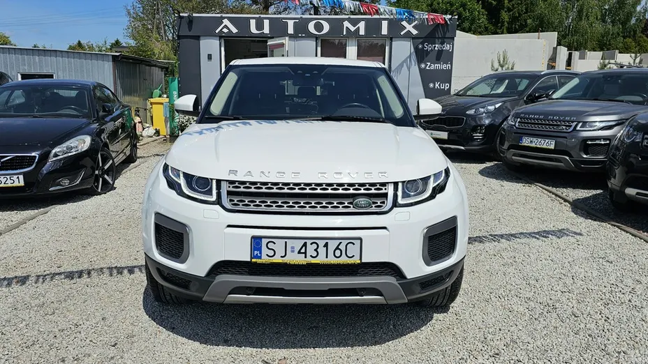 LAND ROVER Range Rover Evoque -