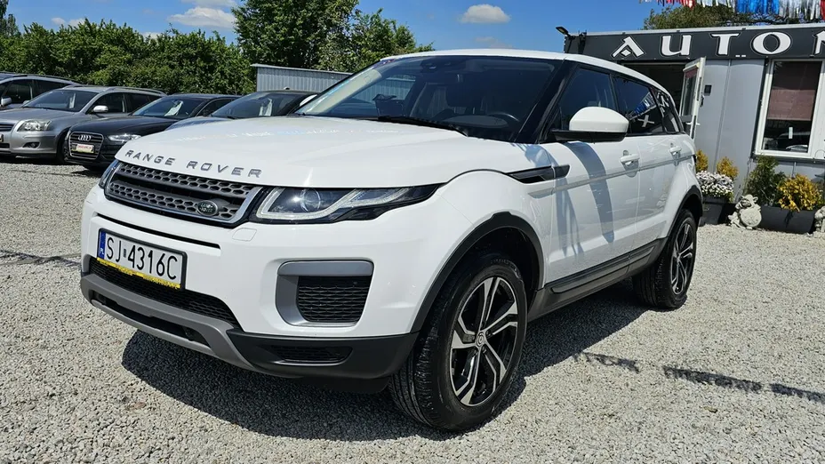 LAND ROVER Range Rover Evoque -