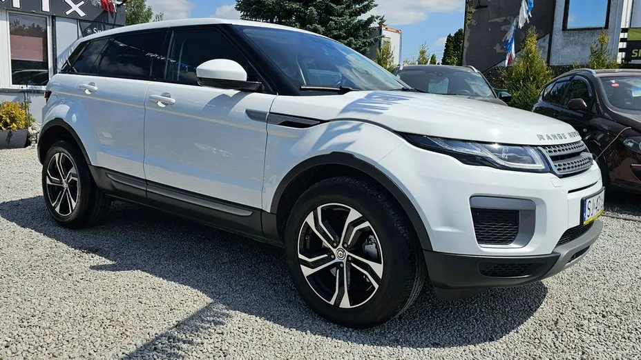 LAND ROVER Range Rover Evoque -