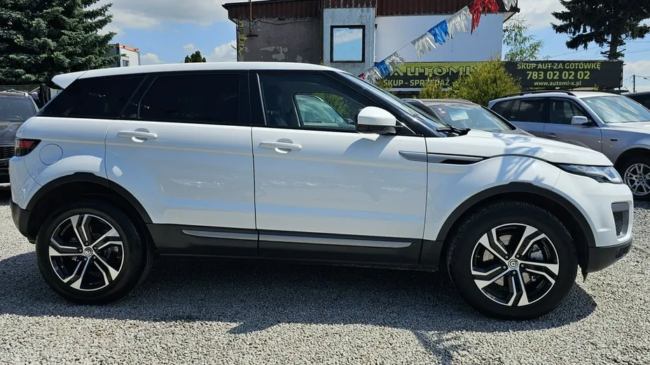 LAND ROVER Range Rover Evoque -