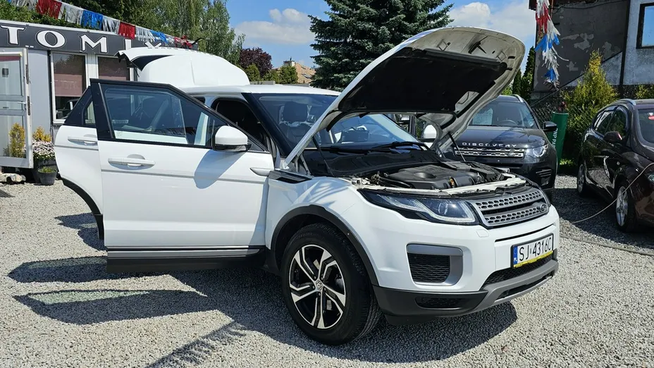 LAND ROVER Range Rover Evoque -