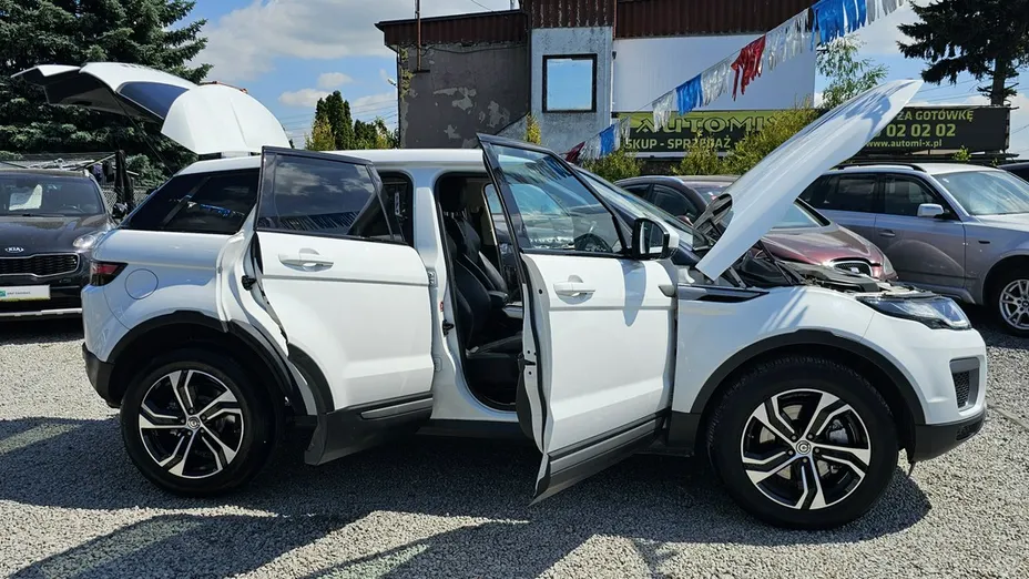 LAND ROVER Range Rover Evoque -