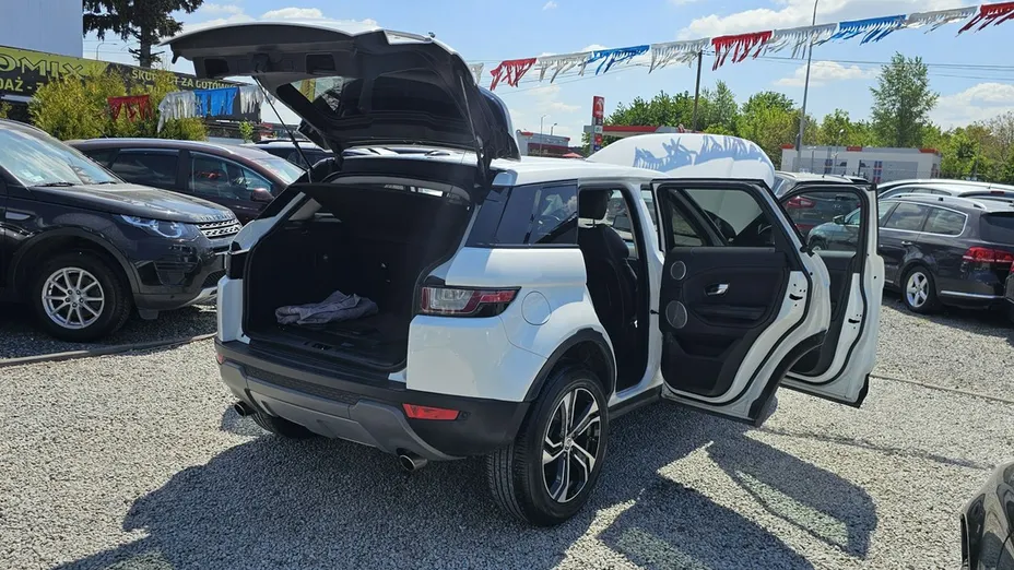 LAND ROVER Range Rover Evoque -