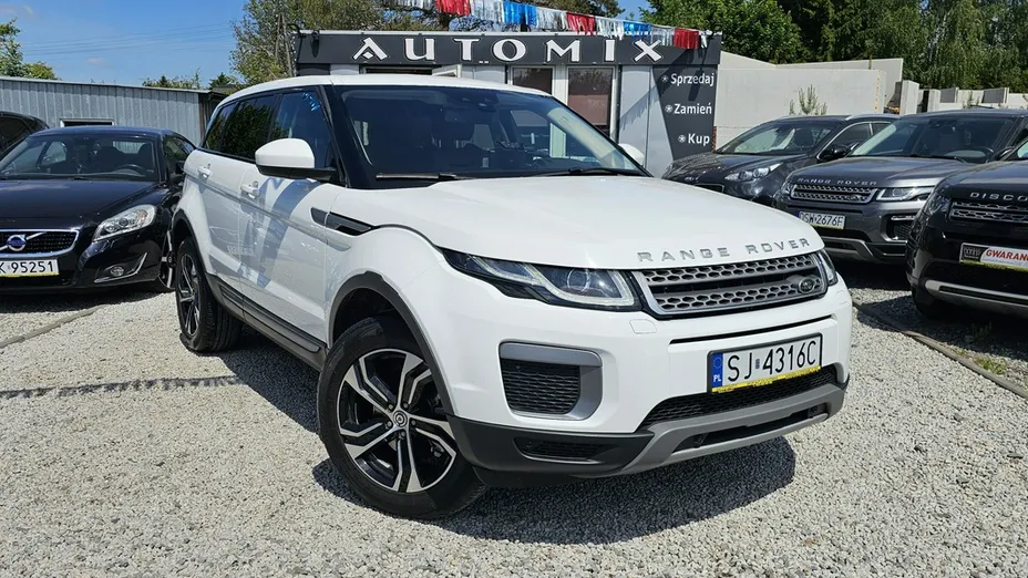 LAND ROVER Range Rover Evoque -