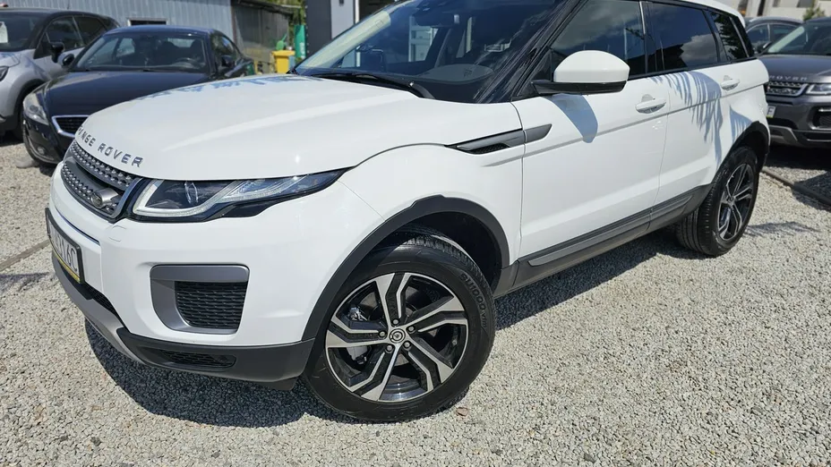LAND ROVER Range Rover Evoque -