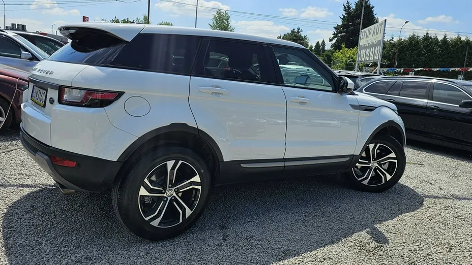 LAND ROVER Range Rover Evoque -