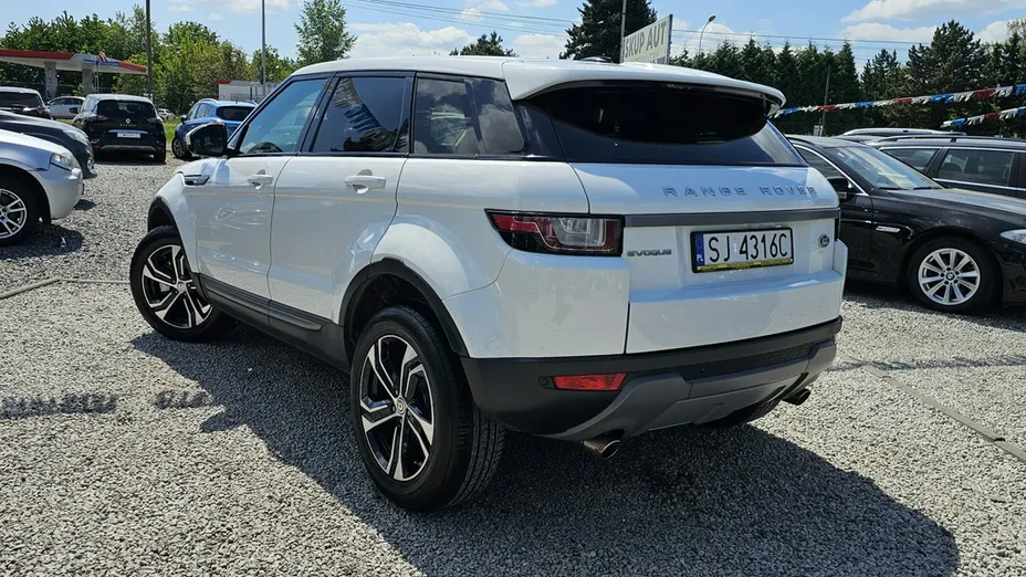 LAND ROVER Range Rover Evoque -