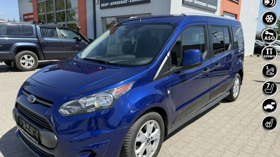 FORD Tourneo Connect -