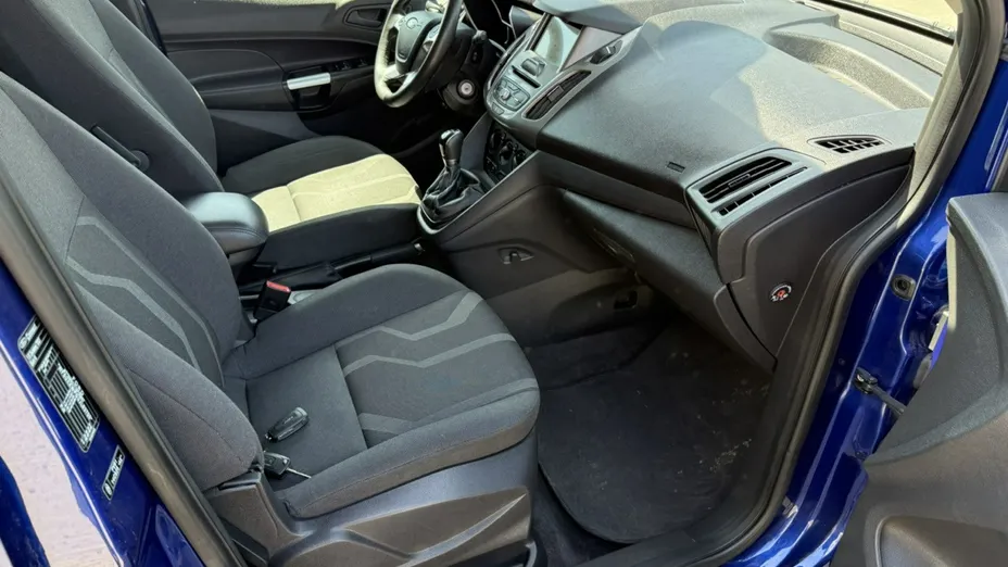 FORD Tourneo Connect -