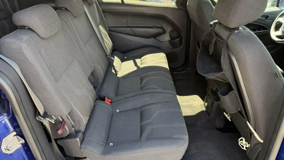 FORD Tourneo Connect -