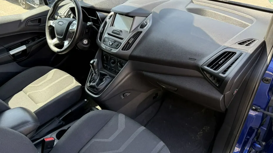 FORD Tourneo Connect -