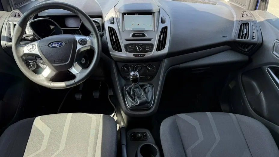 FORD Tourneo Connect -
