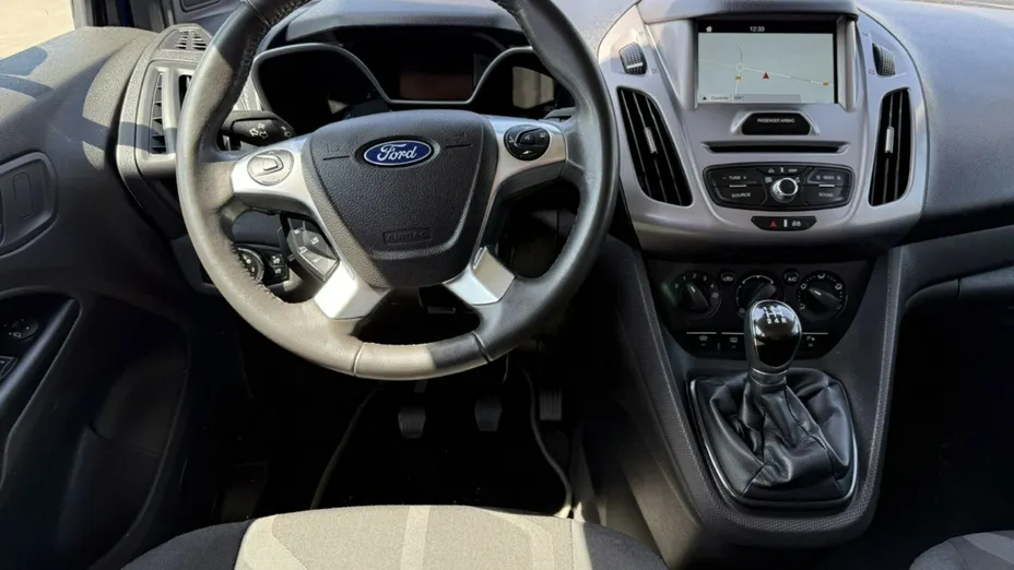 FORD Tourneo Connect -
