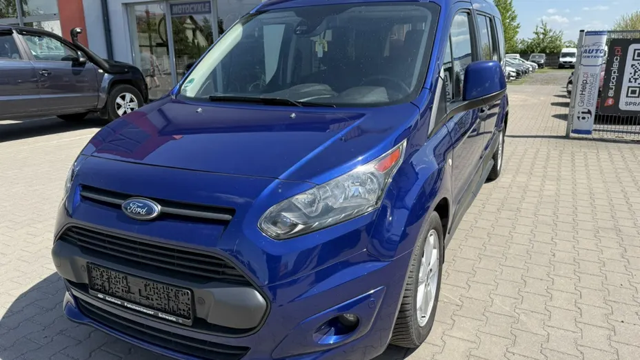 FORD Tourneo Connect -