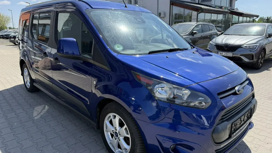 FORD Tourneo Connect -