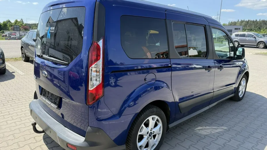 FORD Tourneo Connect -