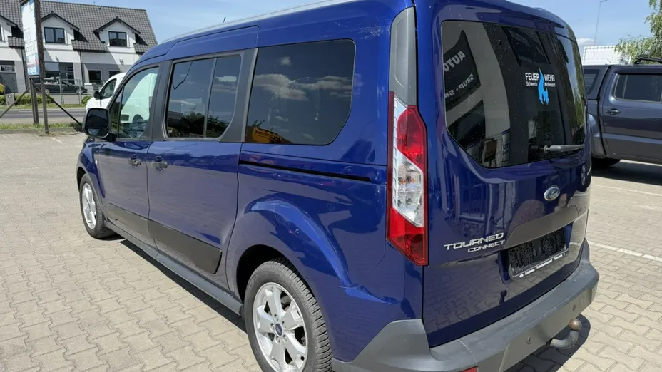 FORD Tourneo Connect -