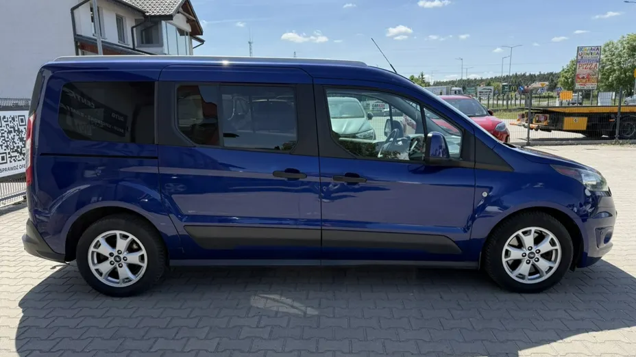 FORD Tourneo Connect -