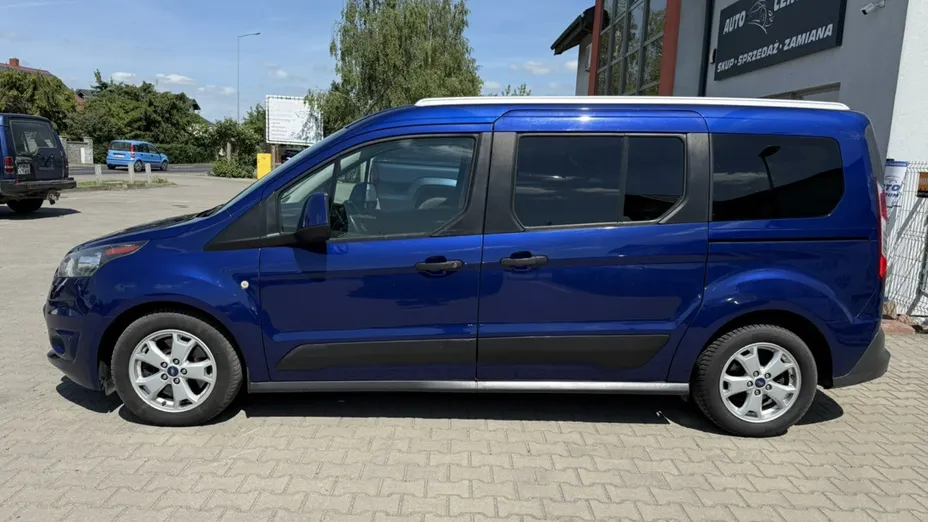 FORD Tourneo Connect -