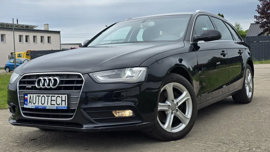 AUDI A4 Avant -