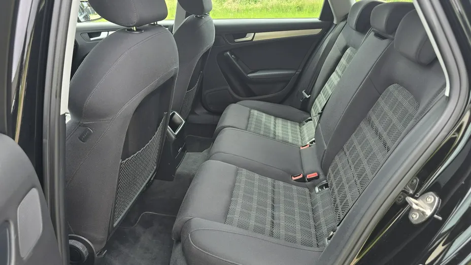AUDI A4 Avant -