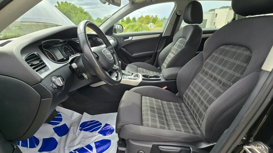 AUDI A4 Avant -