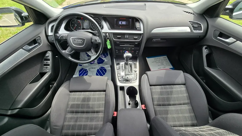 AUDI A4 Avant -