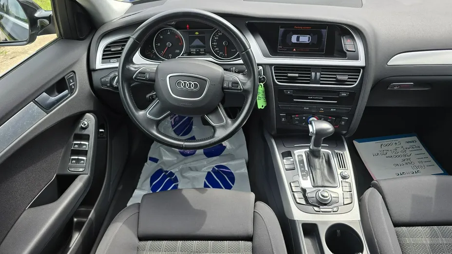 AUDI A4 Avant -