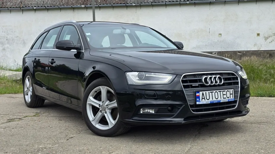 AUDI A4 Avant -