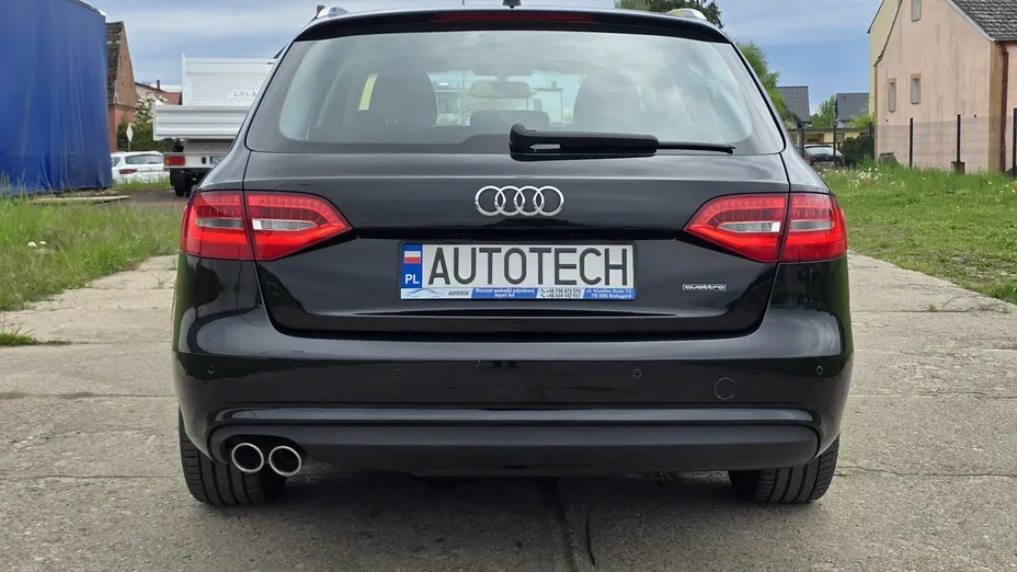 AUDI A4 Avant -