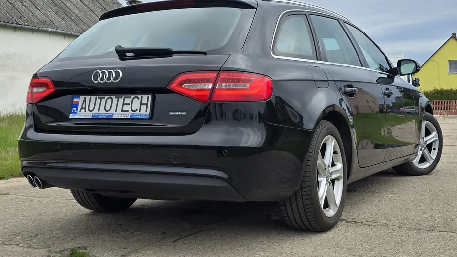 AUDI A4 Avant -
