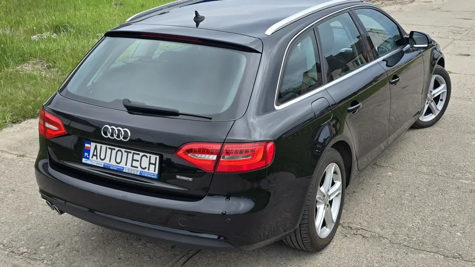 AUDI A4 Avant -