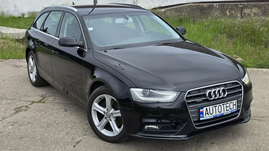 AUDI A4 Avant -