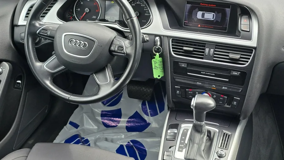 AUDI A4 Avant -