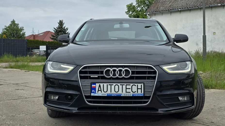 AUDI A4 Avant -