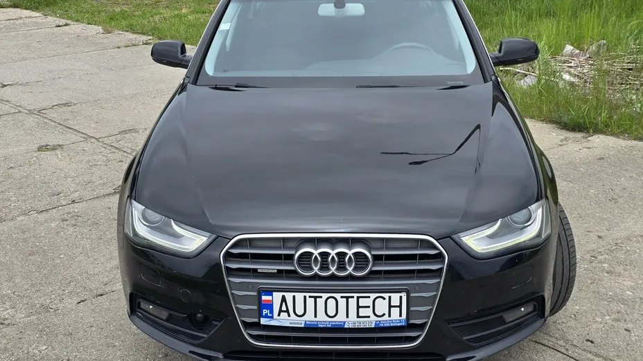 AUDI A4 Avant -
