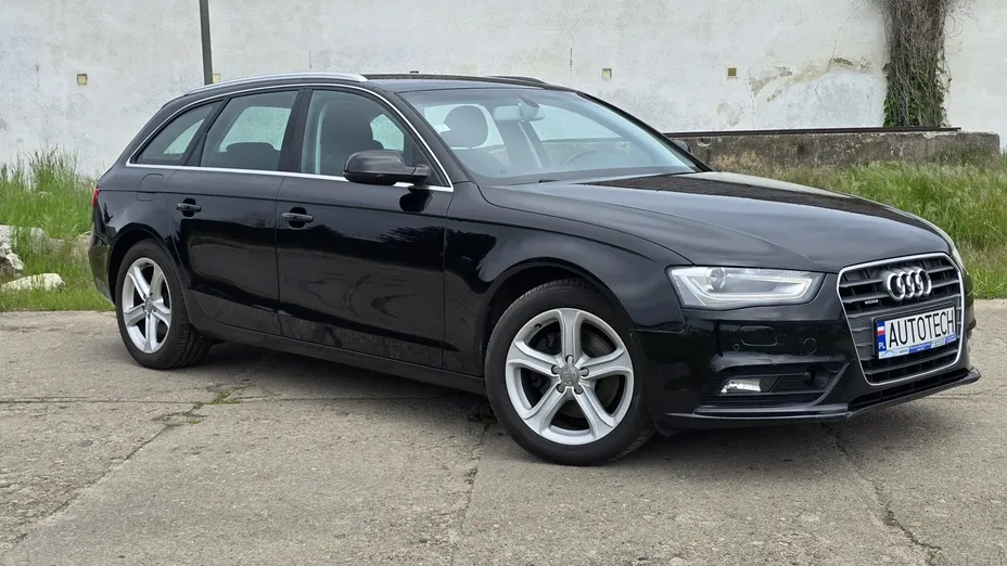 AUDI A4 Avant -