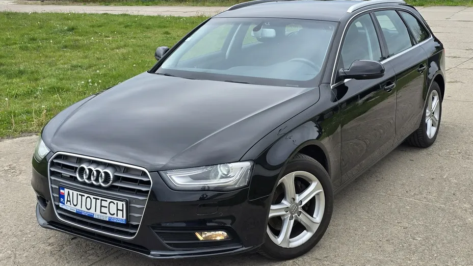 AUDI A4 Avant -