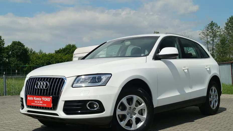 AUDI Q5 -