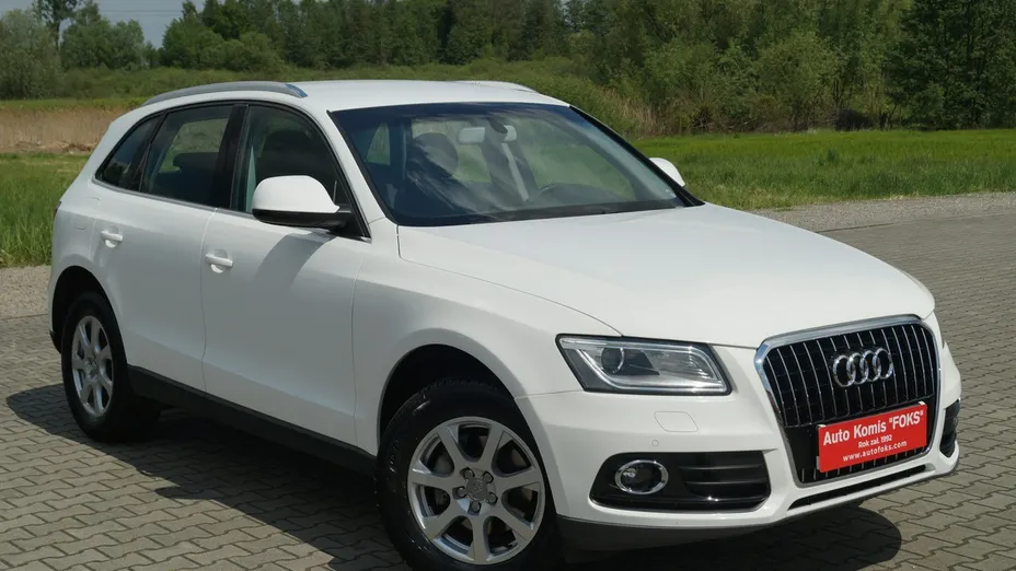 AUDI Q5 -