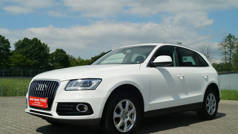 AUDI Q5 -