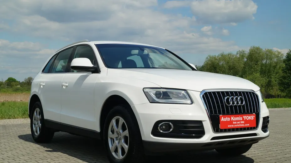 AUDI Q5 -