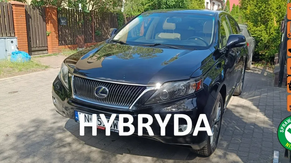 LEXUS RX -